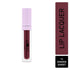 Plum Glassy Glaze Lip Lacquer 3in1 Lipstick + Lip Balm + Gloss 12 Sangria Sunset